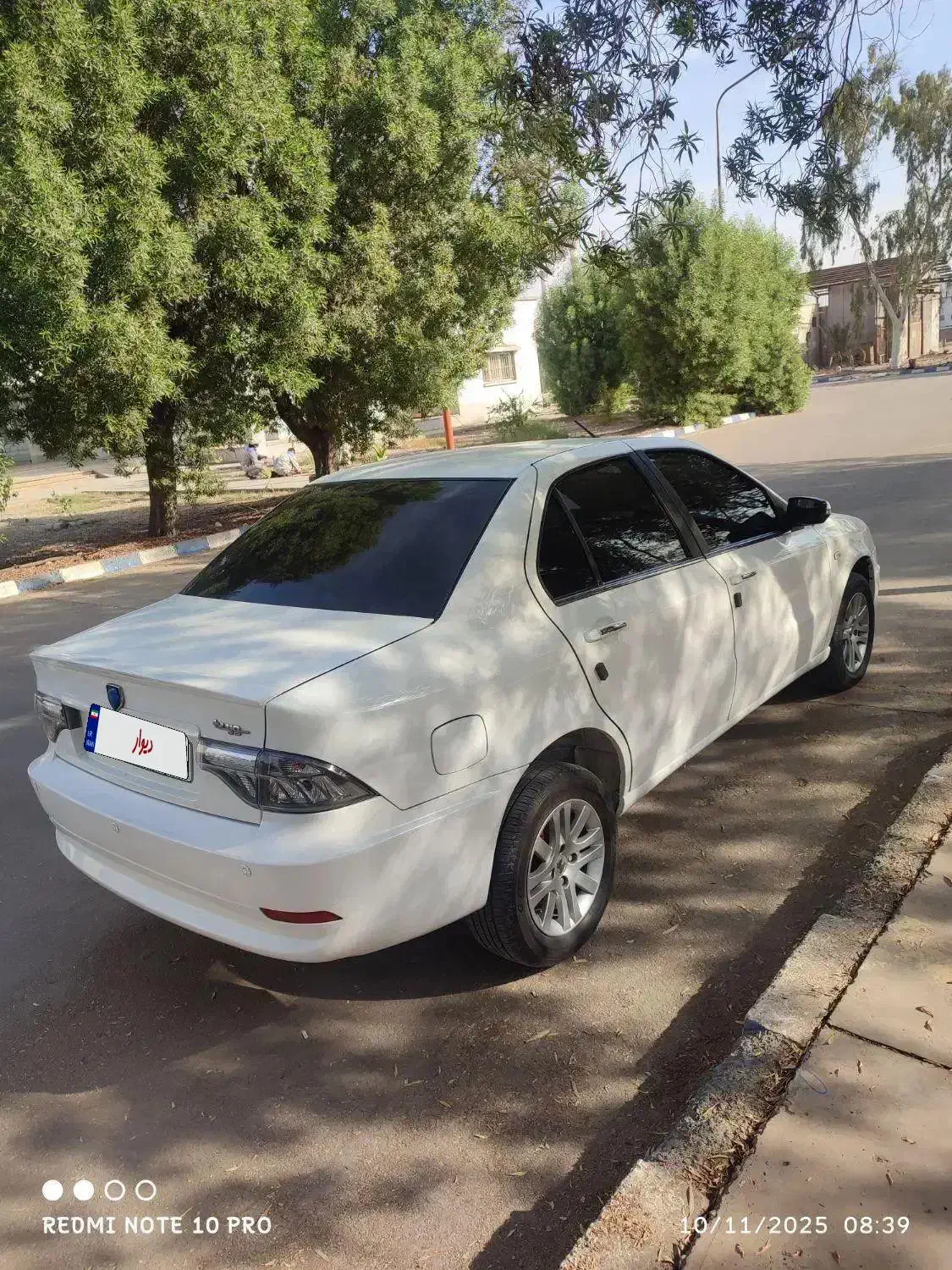 سمند سورن ef7|خودرو سواری و وانت|بندرعباس, |دیوار