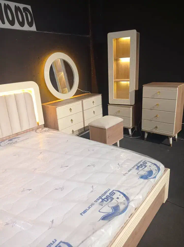 تولیدی سرویس خواب|تخت و سرویس خواب|چهاردانگه (تهران), |دیوار