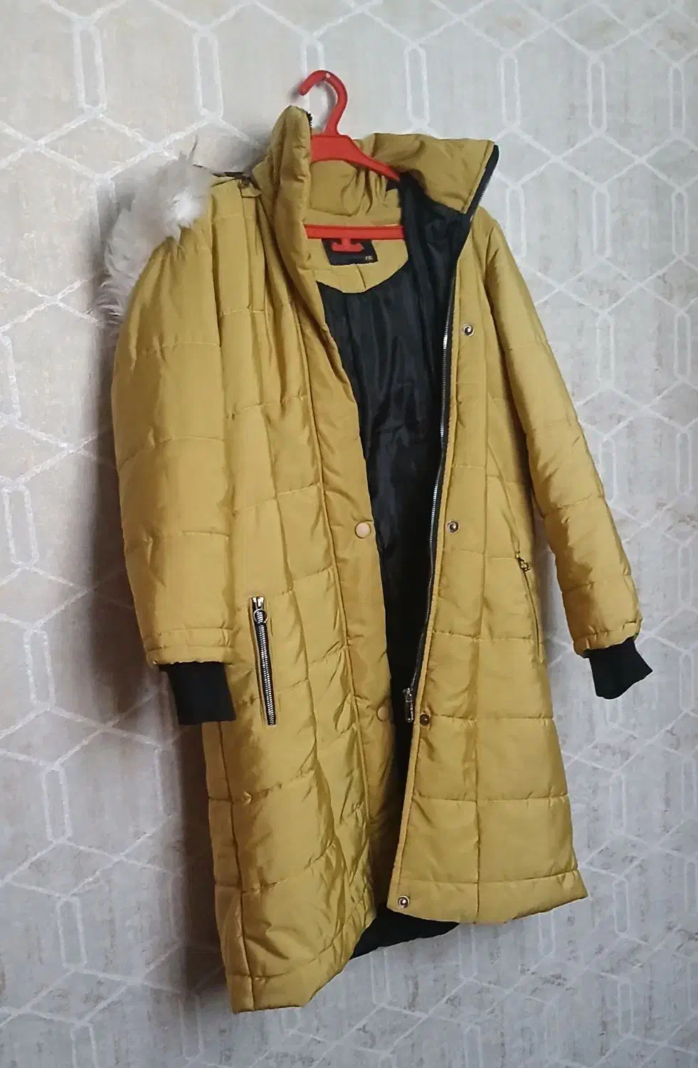 زمستانی پالتو وکاپشن|لباس|قرچک, زیبا شهر|دیوار