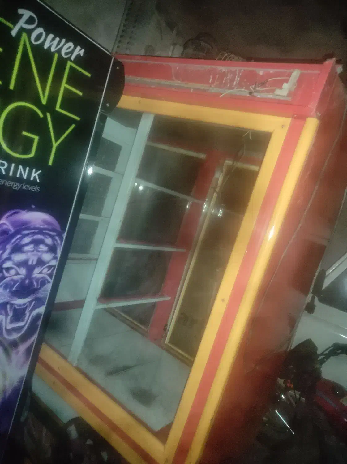 یخچال مغازه دو در..سالم|یخچال و فریزر|کوهدشت, |دیوار