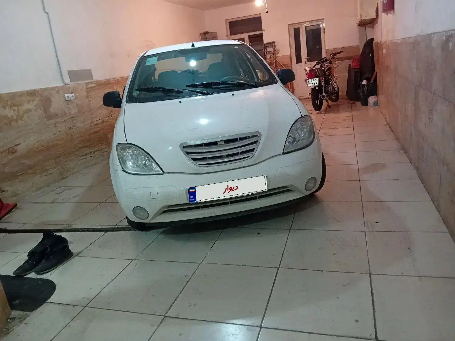 تیبا ۱۴۰۱|خودرو سواری و وانت|تبریز, |دیوار