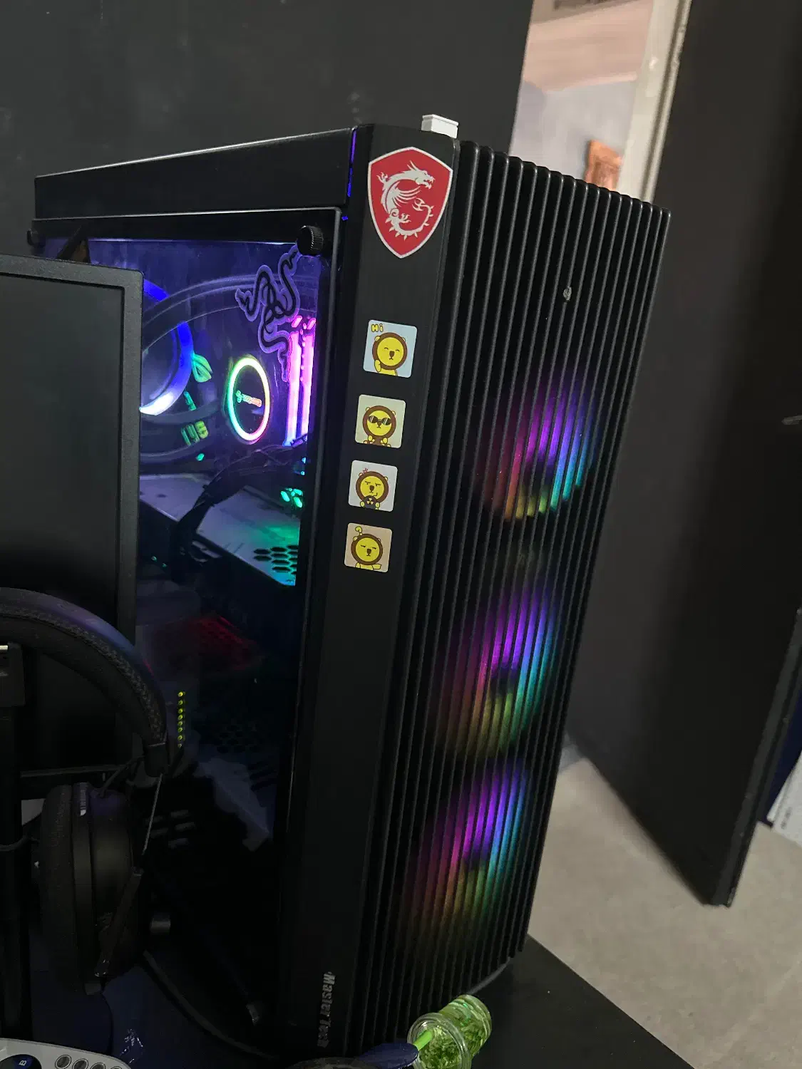 فروش کیس Rtx3080 ،i7 11700k|رایانه رومیزی|شیراز, کوزه گری|دیوار