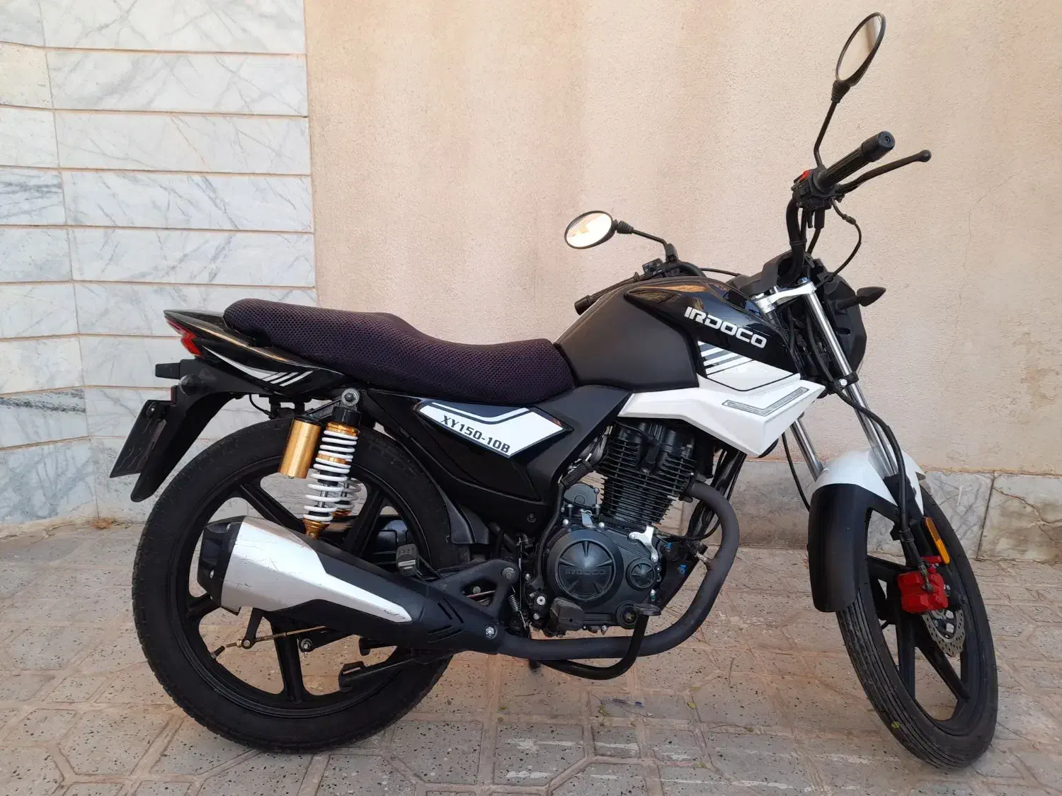 موتور ایردوکو ۱۵۰xy|موتورسیکلت|بیرجند, |دیوار
