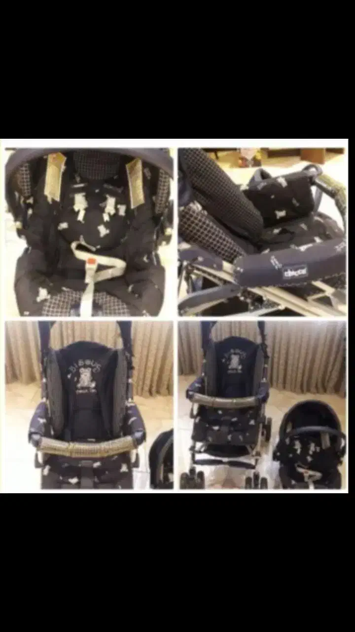 کالسکه و کریر|کالسکه و لوازم جانبی|کرج, گلشهر|دیوار