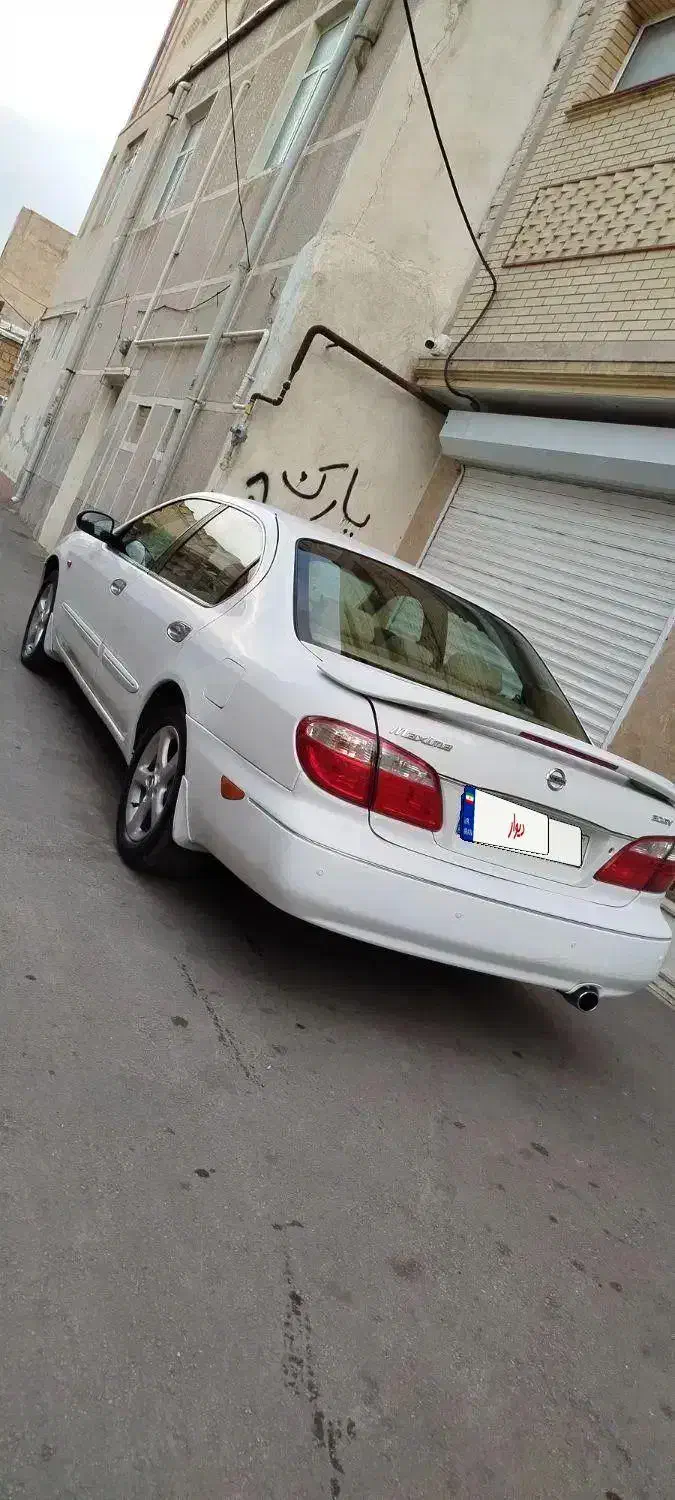 ماکسیما 88اتومات|خودرو سواری و وانت|تبریز, |دیوار