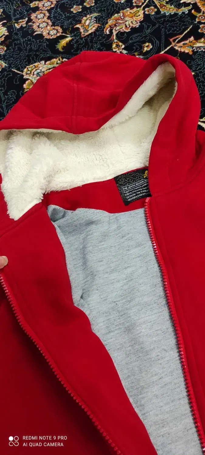 سویشرت و بارونی کاپشن و مانتو حراج شد|لباس|مشهد, هفت تیر (نه دره)|دیوار