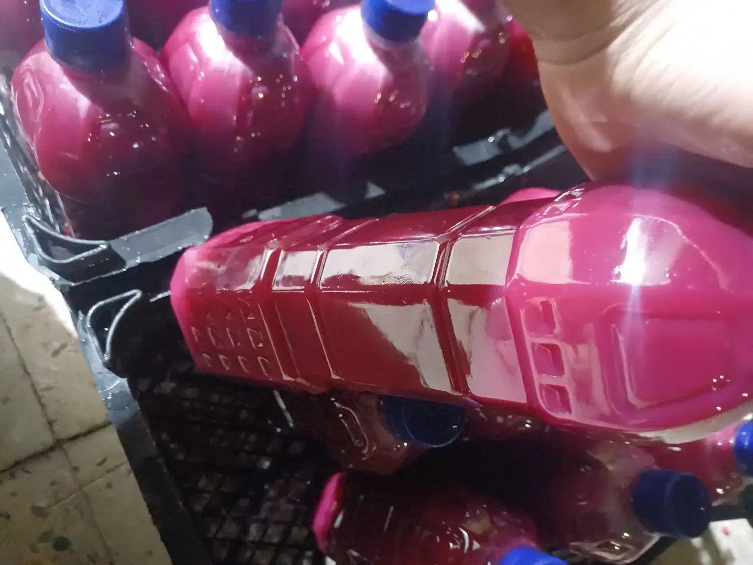 آب انار خالص چشمه علی سفارش شنبه|خوردنی و آشامیدنی|قم, شهدا|دیوار