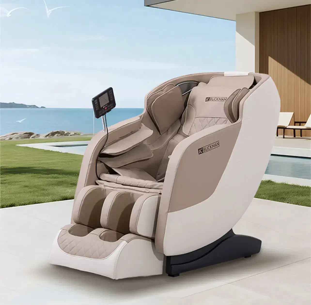 صندلی ماساژور L1932|تجهیزات ورزشی|اصفهان, احمدآباد|دیوار