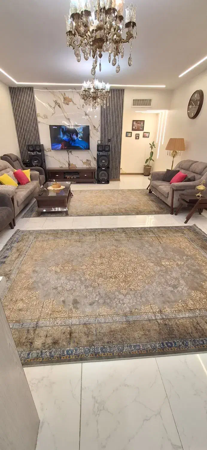 آپارتمان ۷۵ متری فول امکانات ۳۰ حیات خلوت|فروش آپارتمان|تهران, تهرانپارس شرقی|دیوار