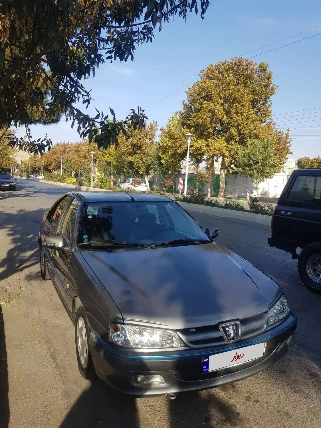 پژو پارس مدل ۹۶|خودرو سواری و وانت|شاهرود, |دیوار