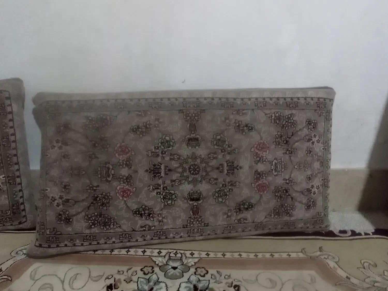 پشتی|پشتی|سبزوار, شرق کال عیدگاه|دیوار