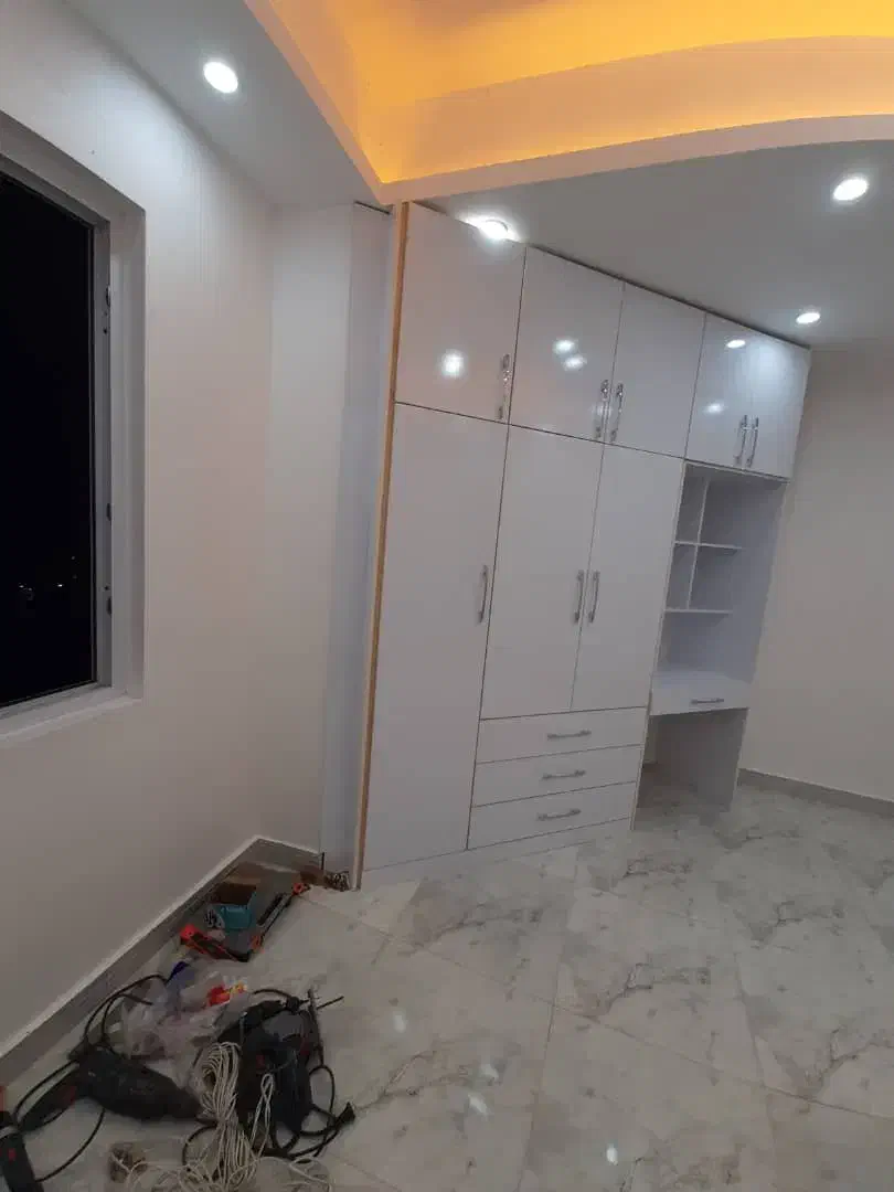 کمد دیواری باکسی با رنگبندی فراوان(کد۱۳۸)|جاکفشی، کمد، دراور|بندر انزلی, ناسیونال|دیوار