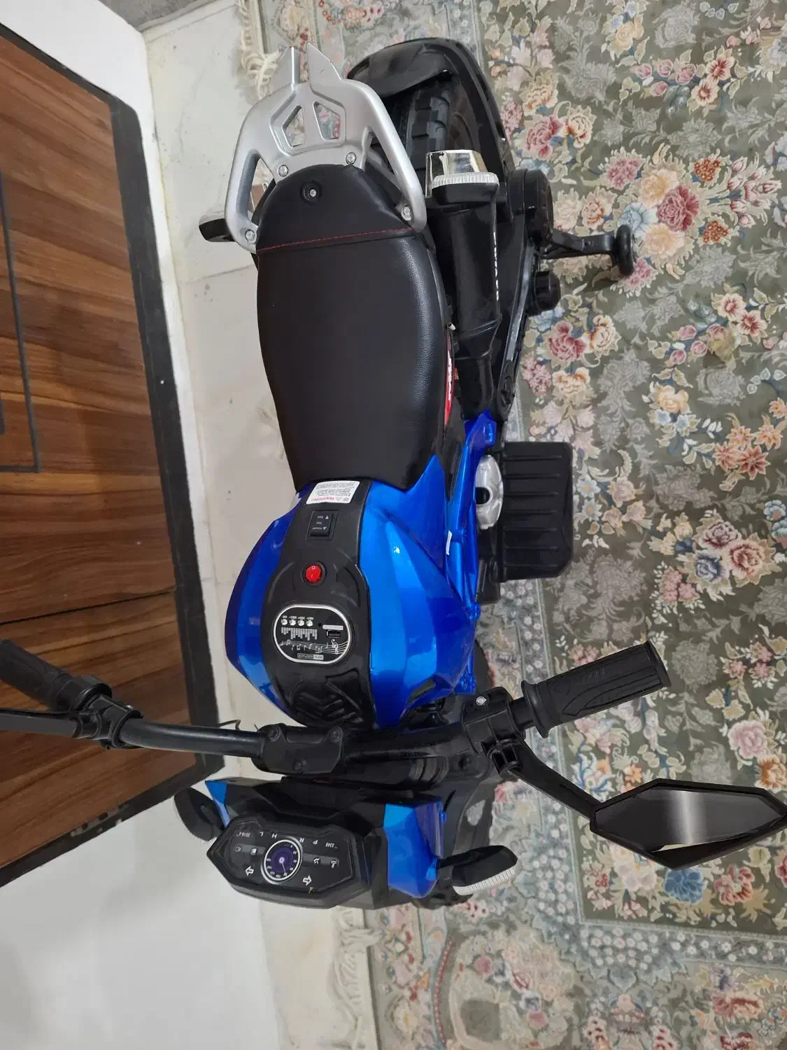 موتور شارژی|اسباب‌‌بازی|ورامین, شهرک مدرس|دیوار