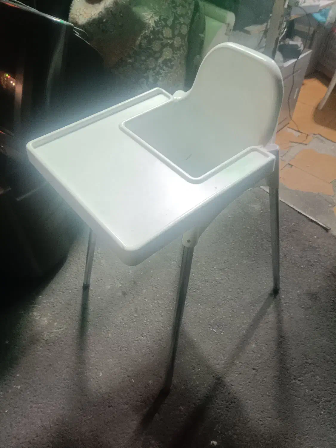 صندلی غذاخوری کودک|تخت و صندلی بچه|تبریز, |دیوار