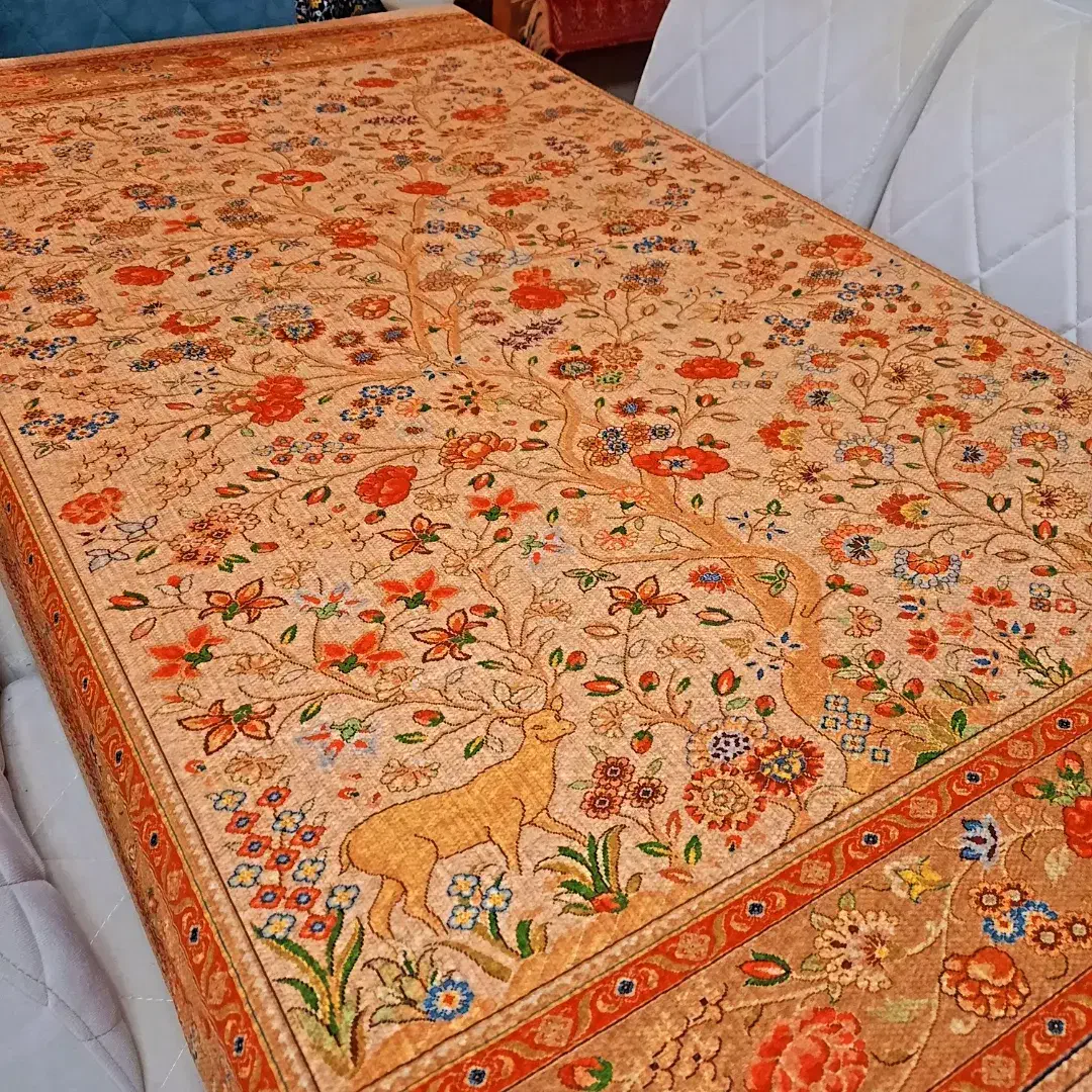 رومیزی های زیبا|پرده، رانر، رومیزی|رشت, باهنر|دیوار