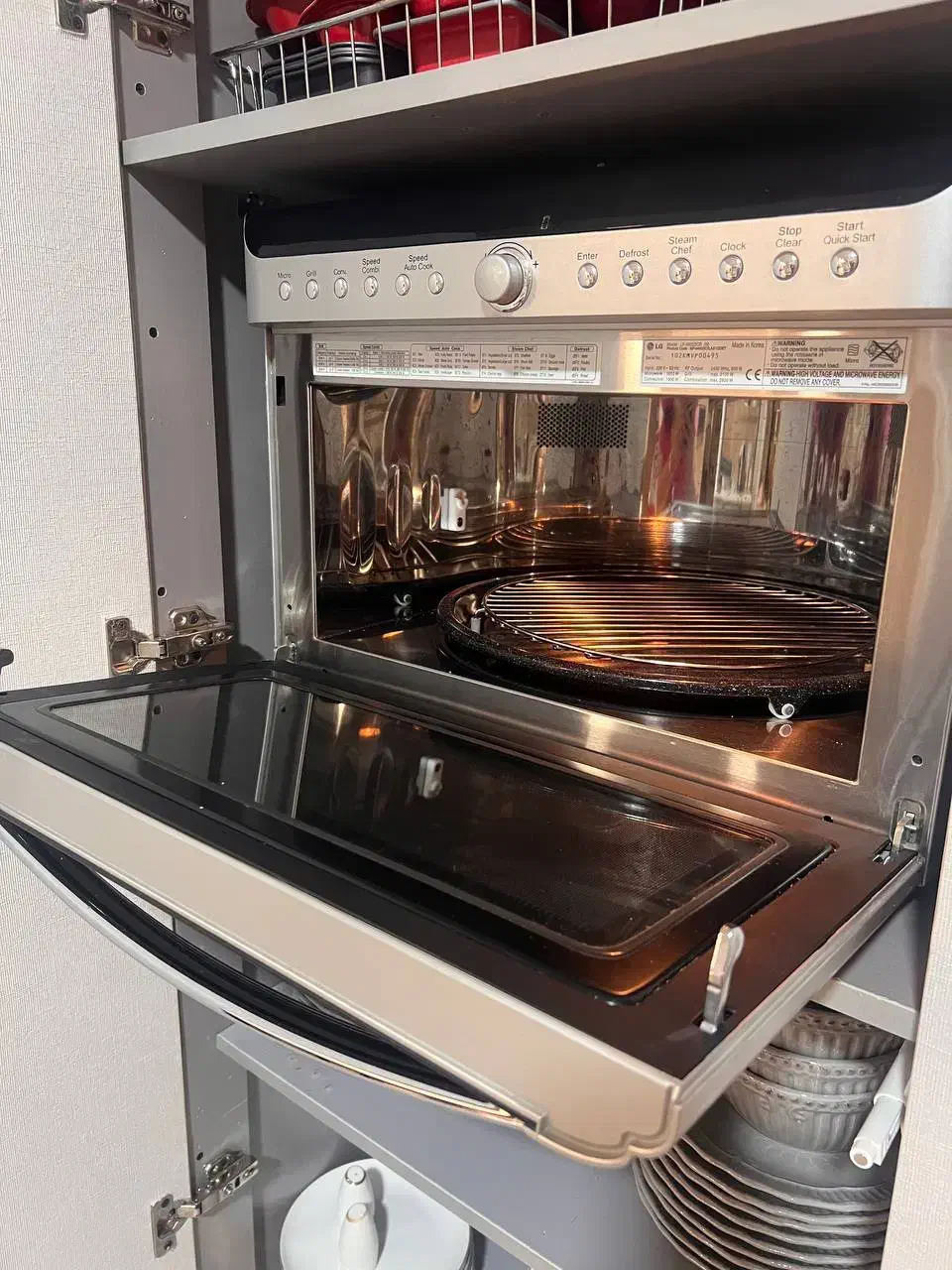 سولاردم ال جی|اجاق گاز و لوازم برقی پخت‌وپز|بجنورد, |دیوار