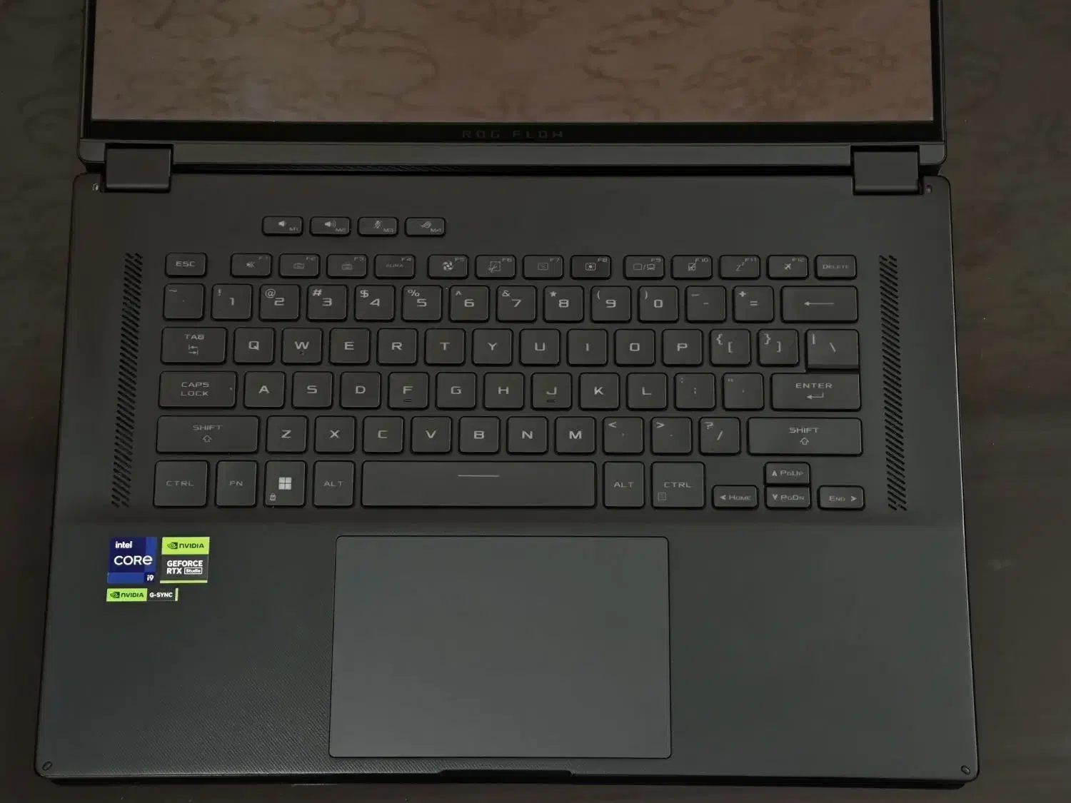 لپ تاپ لمسی ROG flow X16 4070|رایانه همراه|شیراز, شهرک مدرس|دیوار