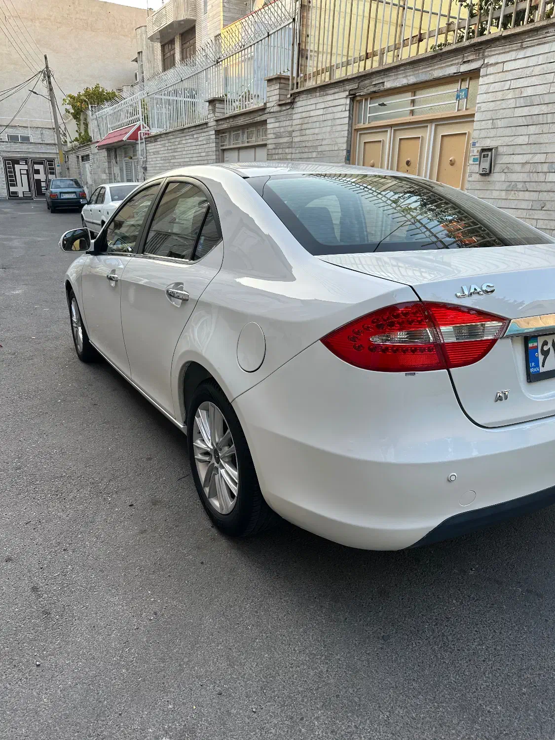 جک j5|خودرو سواری و وانت|تبریز, |دیوار