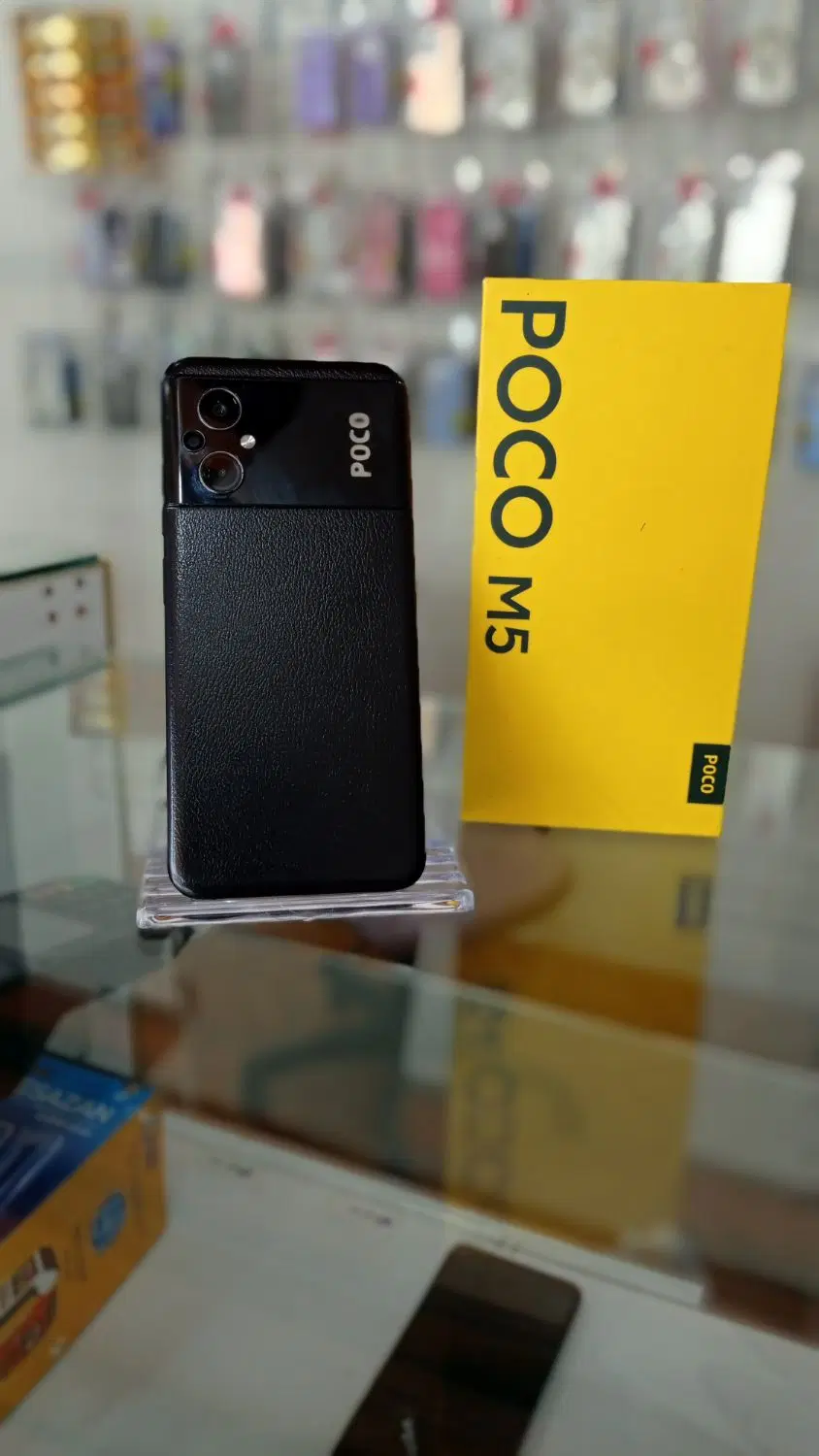 POCO M5|موبایل|آبادان, |دیوار
