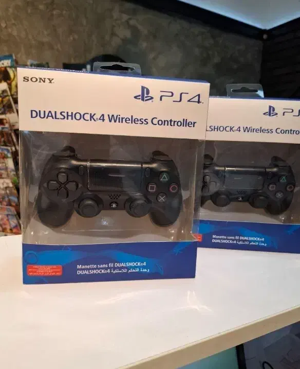 دسته ps4/نصب بازی/فروش لوازم جانبی|کنسول، بازی ویدئویی و آنلاین|یزد, |دیوار