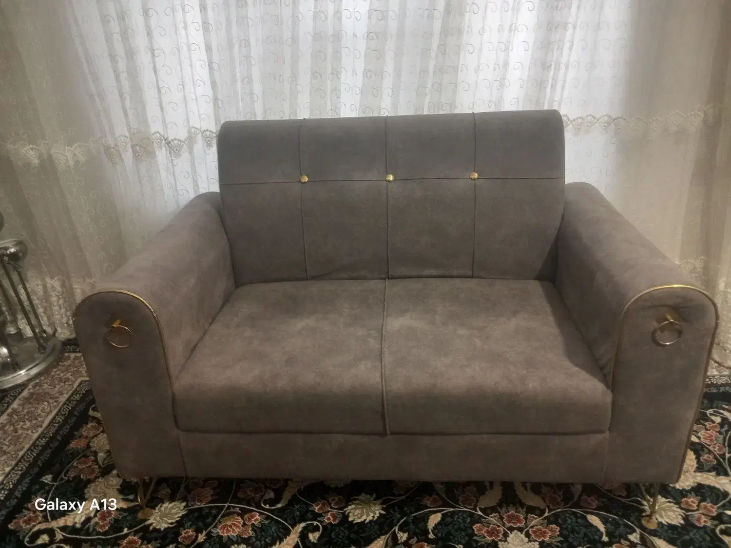 مبل 7نفره|مبلمان خانگی و میز عسلی|شیراز, سعدیه شمالی|دیوار