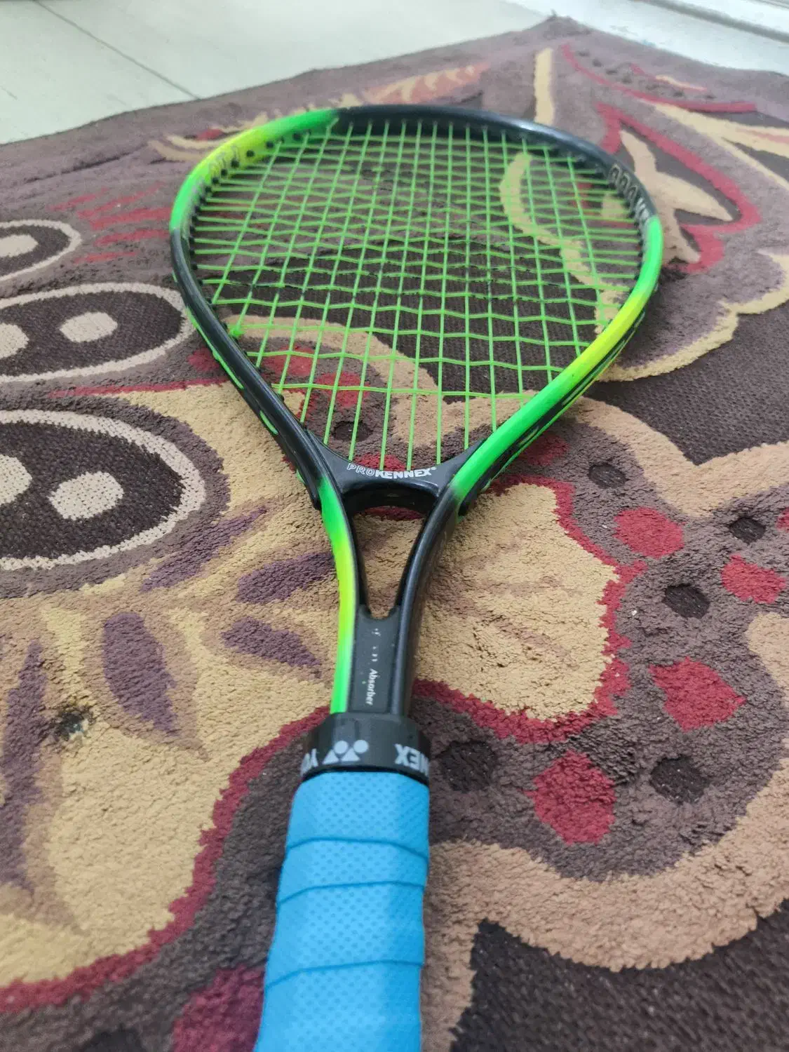 راکت تنیس|ورزش‌های توپی|ری, حمزه‌آباد|دیوار