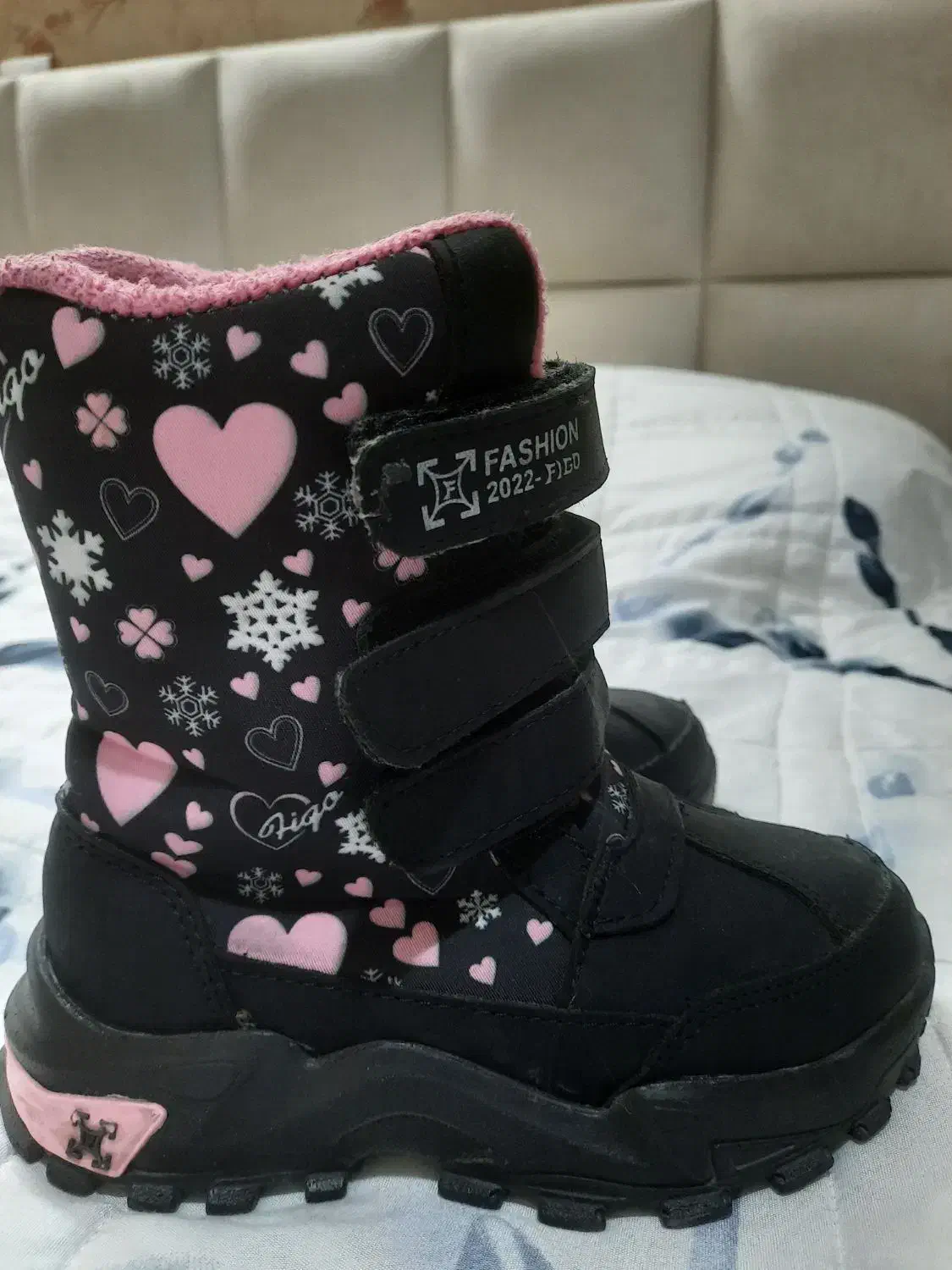 نیم پوت بچه گانه|کفش و لباس بچه|اصفهان, فیض|دیوار