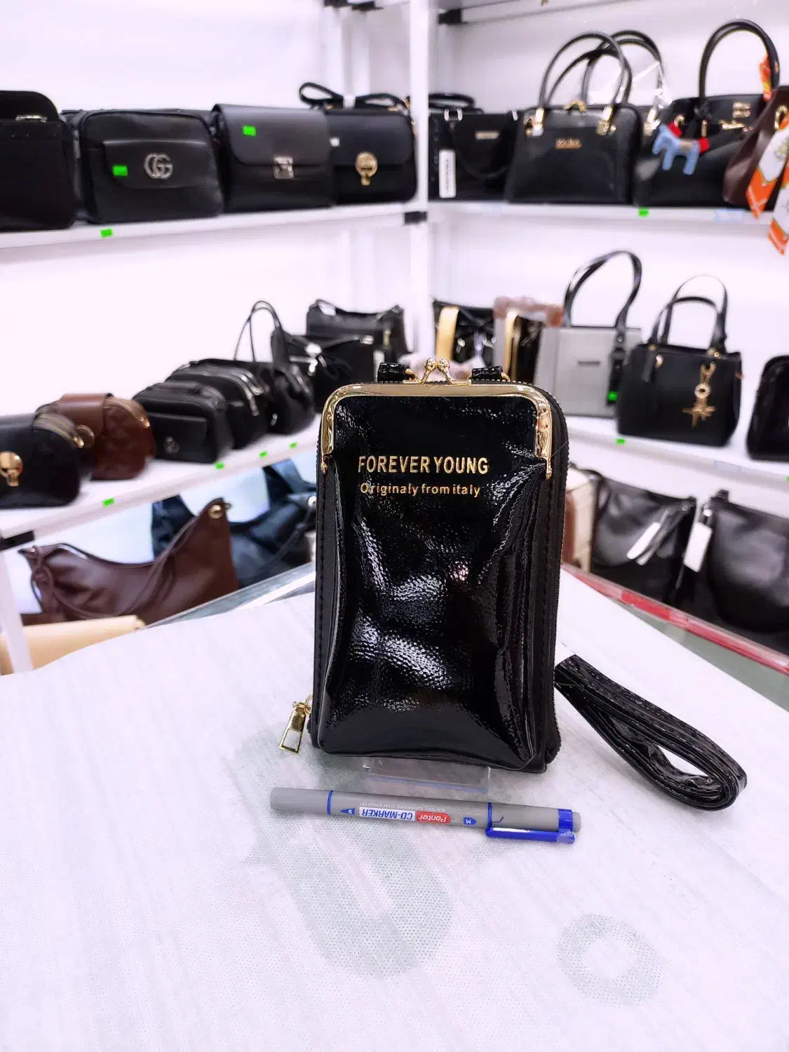 کیف های مجلسی|کیف، کفش، کمربند|کبودرآهنگ, |دیوار