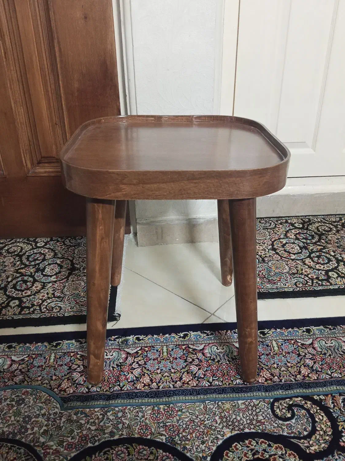 میز جلو مبلی نو تمام چوب|مبلمان خانگی و میز عسلی|تهران, بریانک|دیوار