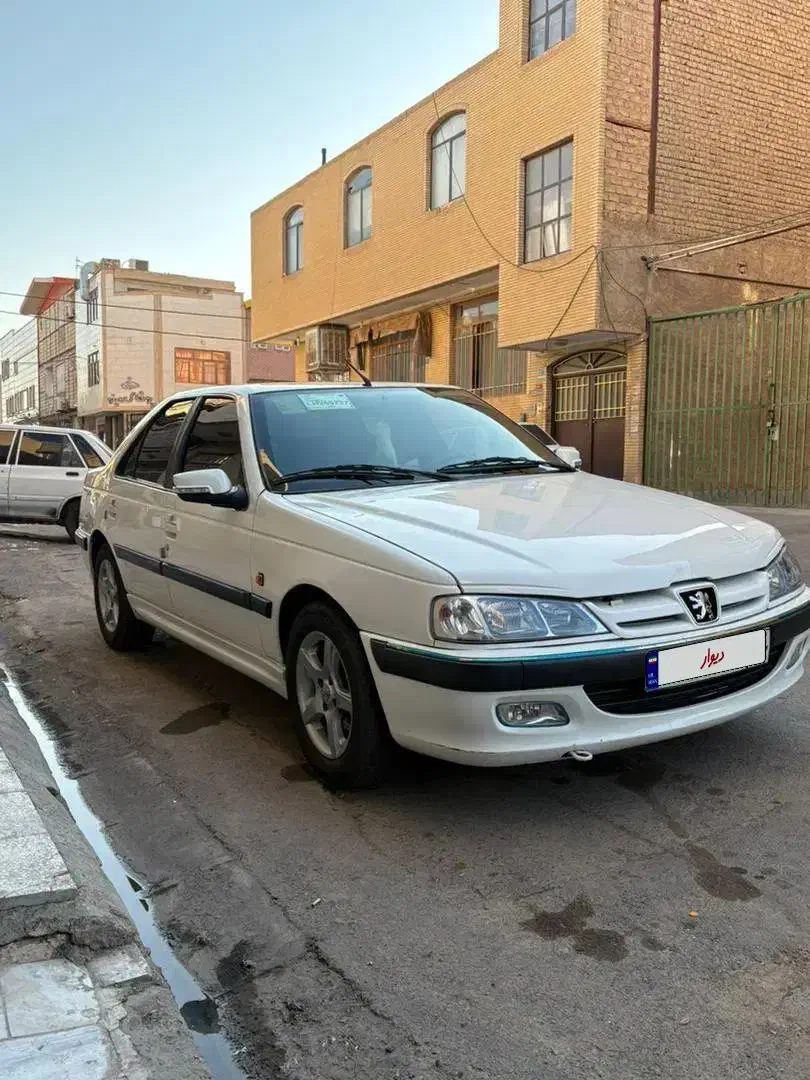 پرشیا سال ۹۹|خودرو سواری و وانت|قم, تعویض پلاک|دیوار