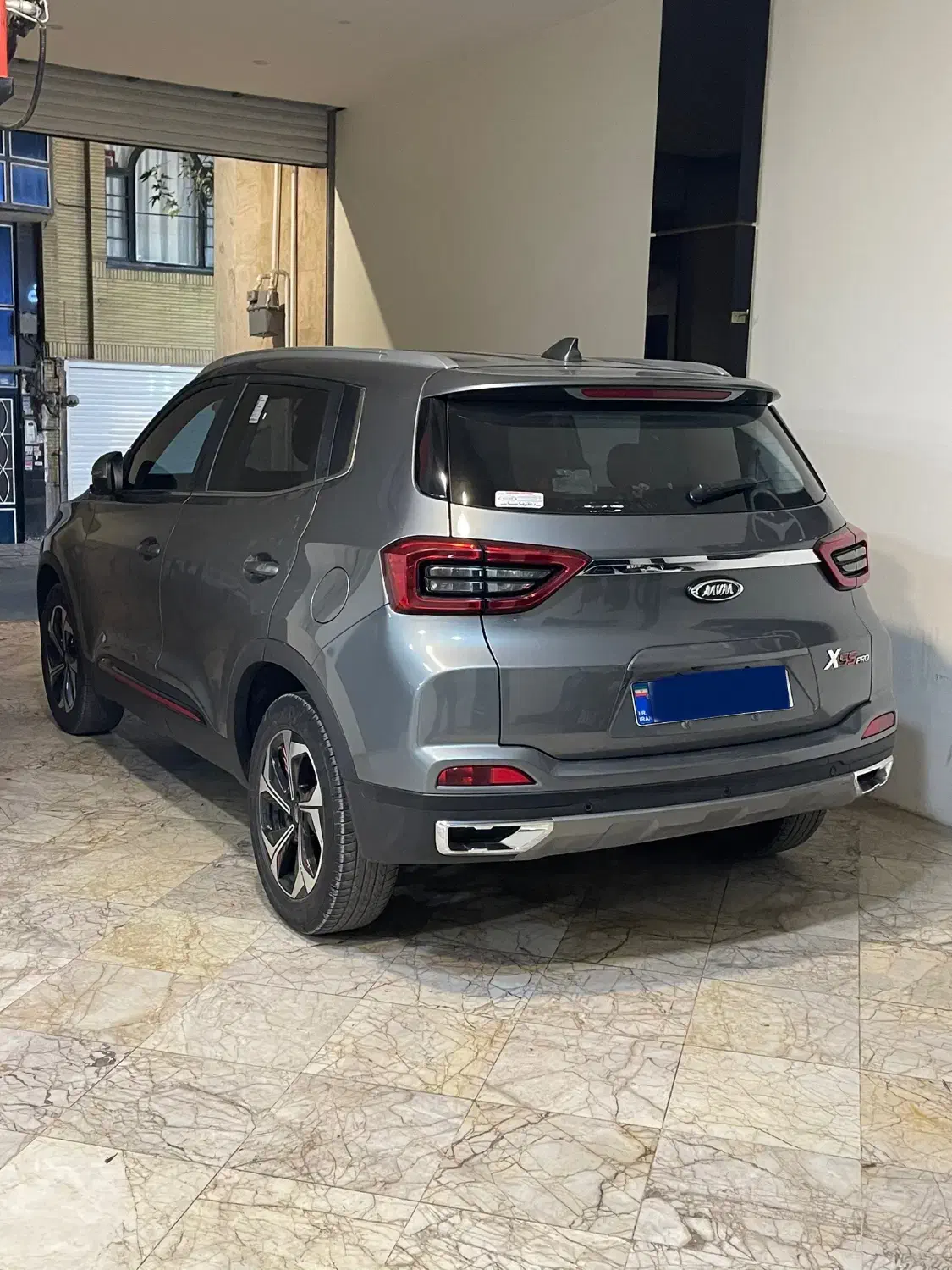 x55pro مدل ۱۴۰۲|خودرو سواری و وانت|مشهد, امام خمینی|دیوار