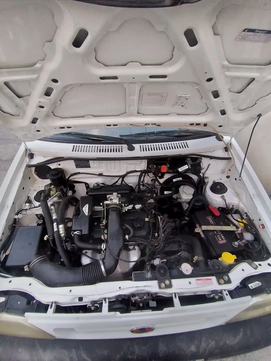 پراید مدل ۹۵ بدون رنگ|خودرو سواری و وانت|ایلام, |دیوار