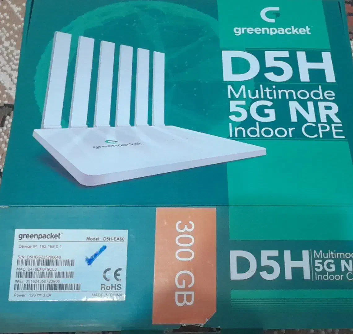 مودم سیمکارتی 5g مدل E60|مودم و تجهیزات شبکه|همدان, |دیوار