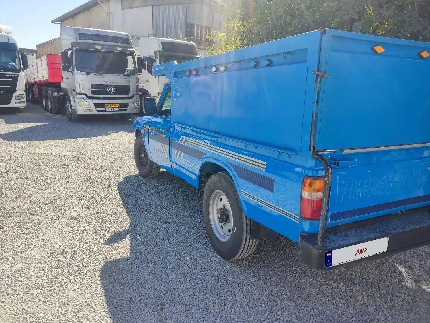 نیسان دوگانه اپشنال مدل ۱۴۰۲|خودرو سواری و وانت|کرمانشاه, |دیوار