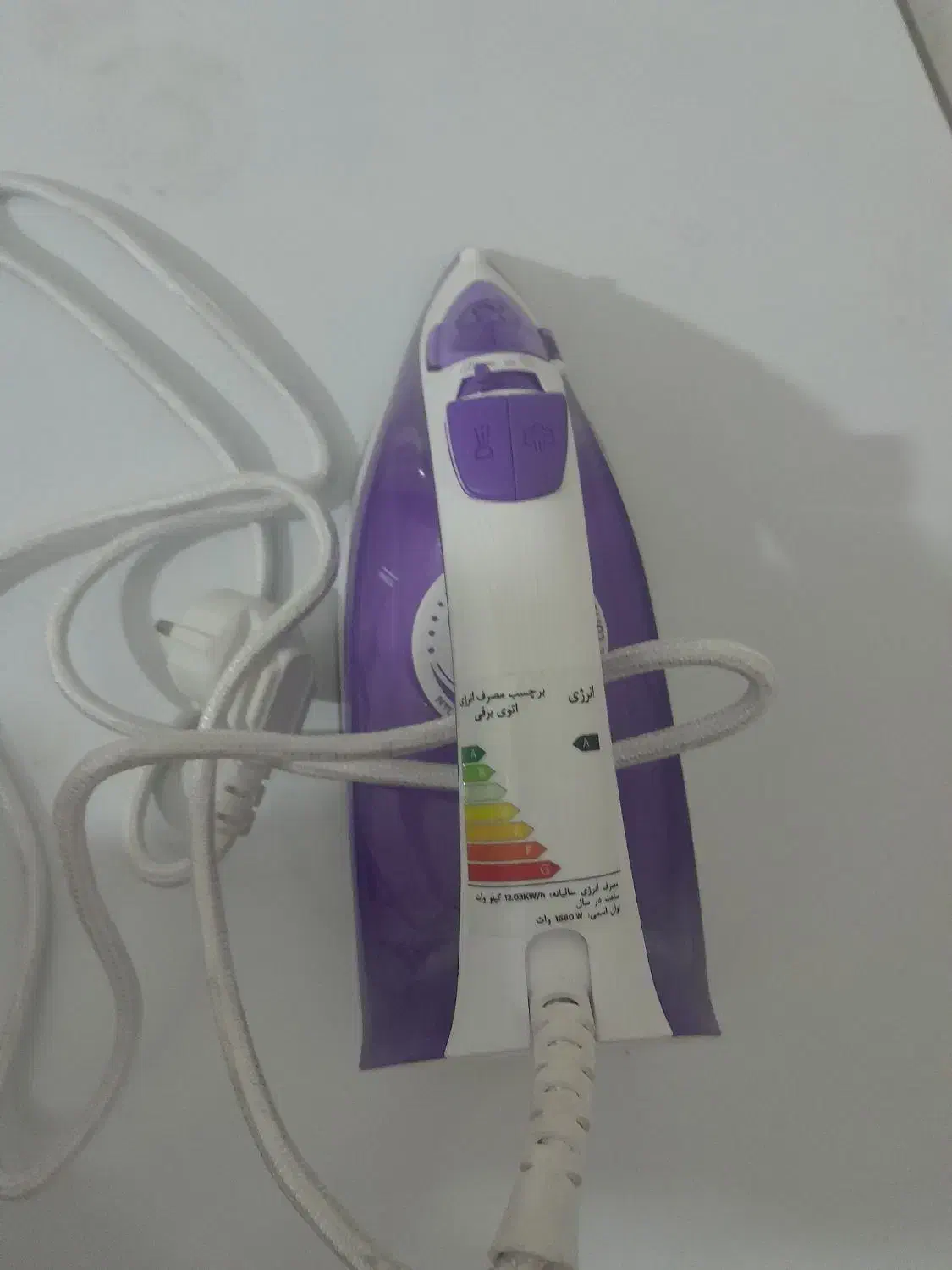 اتو نو فیلیپس|اتو و لوازم اتو|نجفآباد, امیرآباد|دیوار