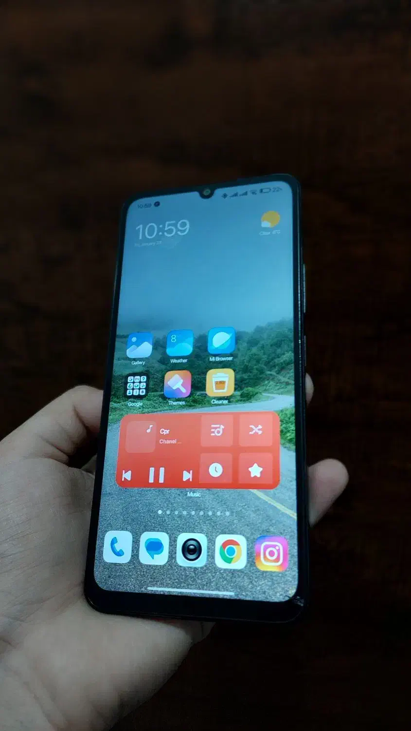 ردمی13c|موبایل|مینودشت, |دیوار