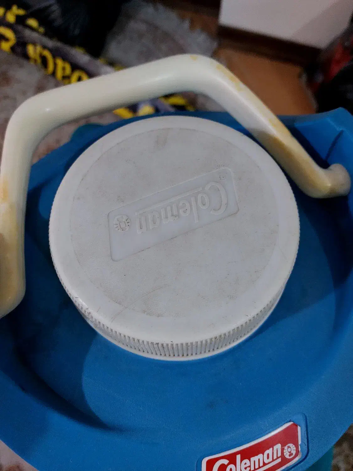 کلمن آمریکایی|ظروف نگهدارنده، پلاستیکی، یکبارمصرف|چهارباغ, |دیوار