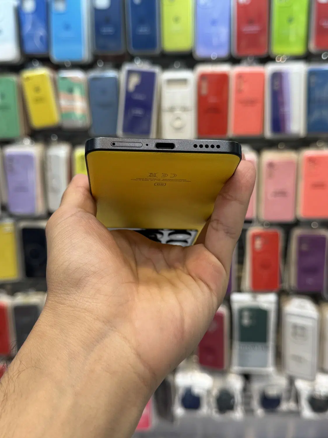گوشی شیائومی poco x6 pro5G حافظه 512 نقد/اقساط|موبایل|مشهد, عامل|دیوار