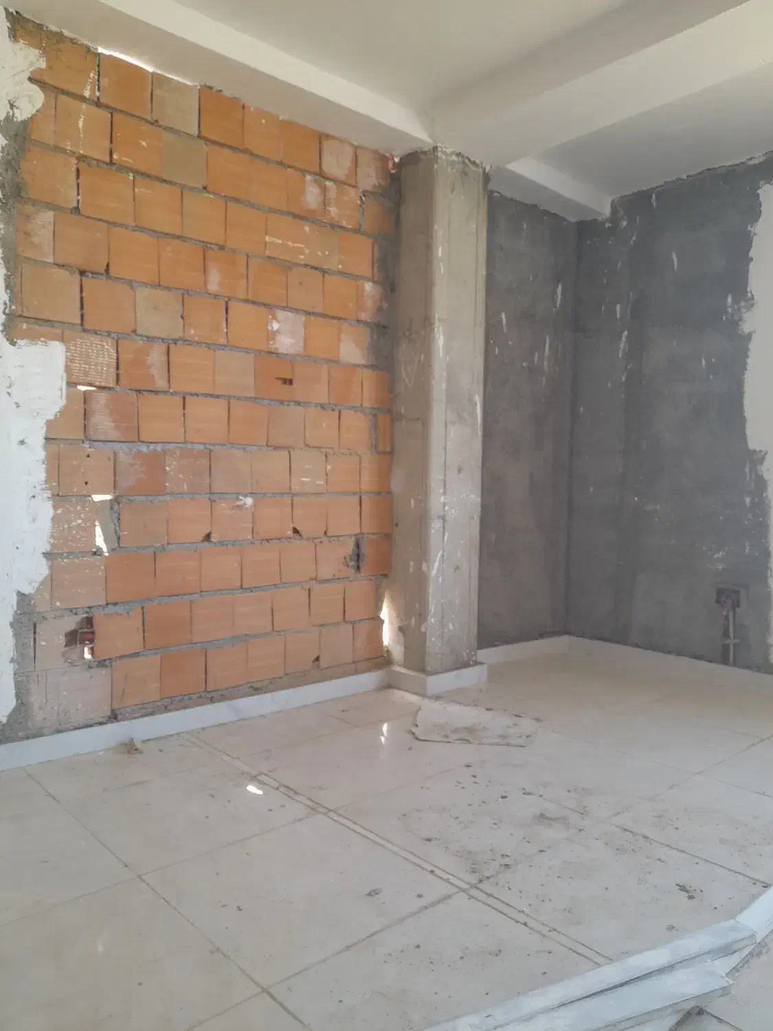 گچکاری و لکه گیری ساختمان با کیفیت قیمت مناسب|خدمات پیشه و مهارت|گنبد کاووس, |دیوار