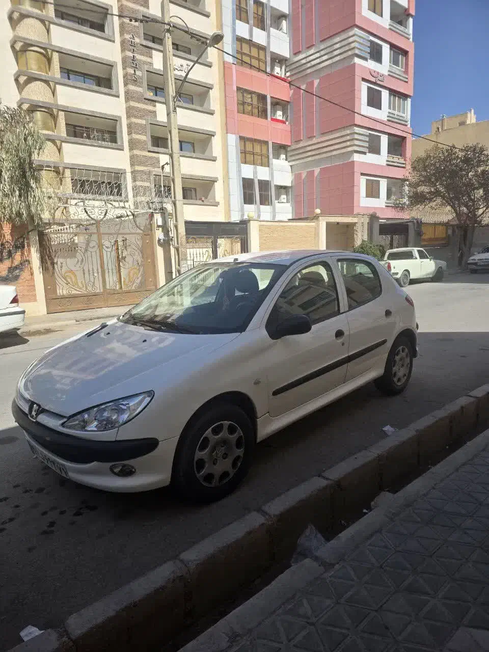 ۲۰۶ تیپ ۲|خودرو سواری و وانت|شاهین‌شهر, عطار|دیوار