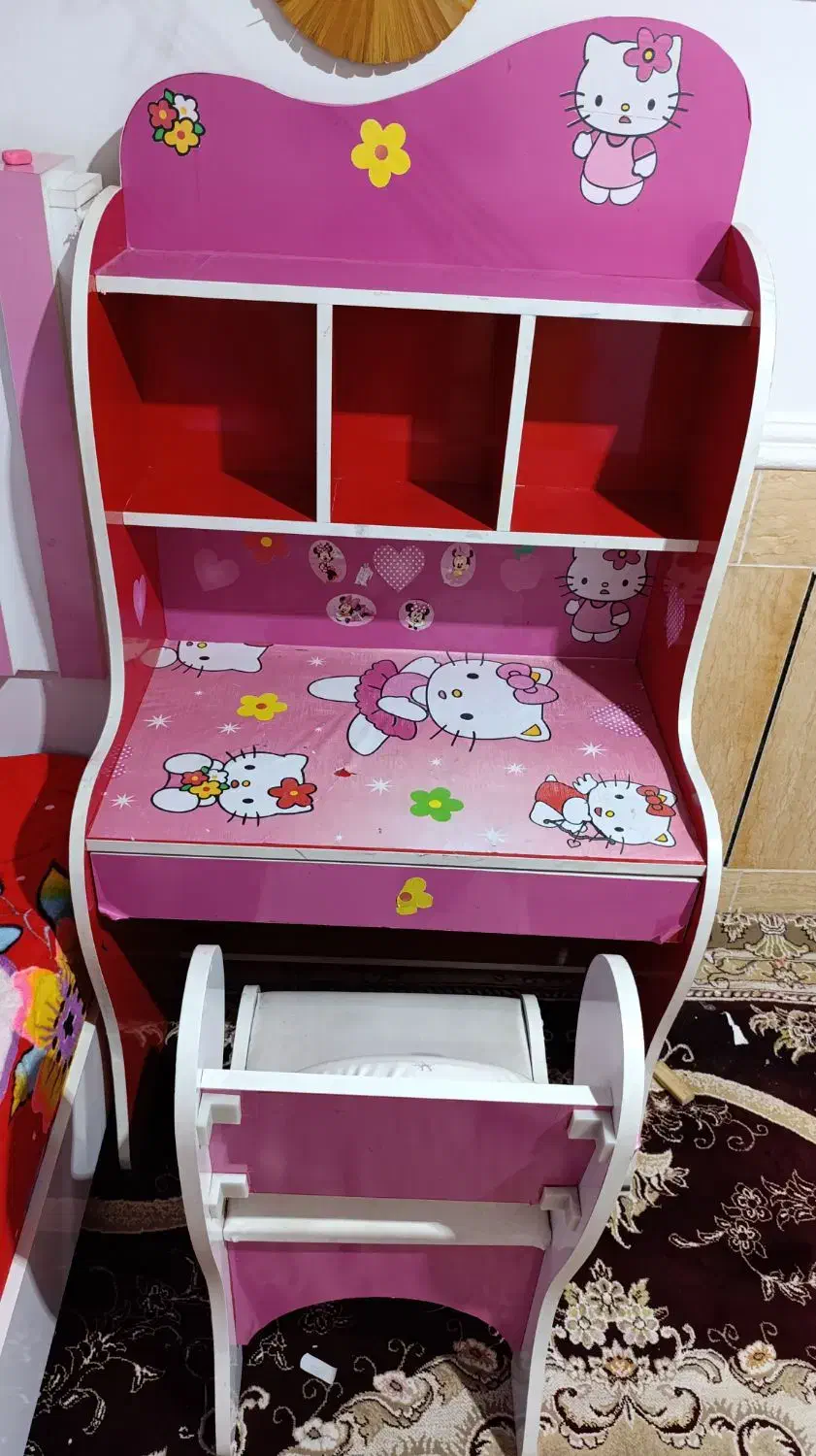 میز تحریر|میز تحریر و کامپیوتر|بندر کنگان, |دیوار