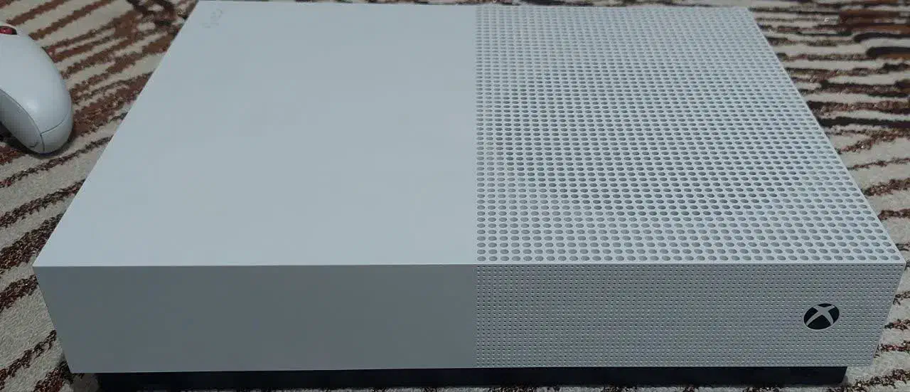 xbox one s all digital|کنسول، بازی ویدئویی و آنلاین|فردیس, نسترن شرقی|دیوار