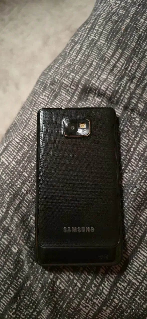 فروش گوشی گلکسی اس ۲ مشکی|موبایل|تهران, تهرانپارس جنوبی|دیوار