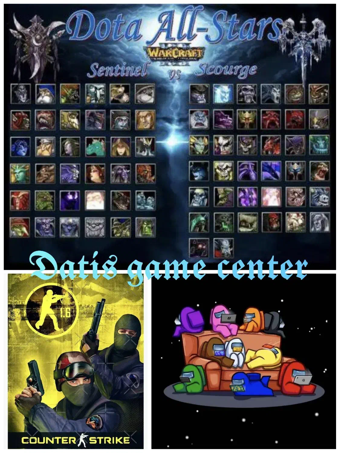 گیمنت داتیس پارتی،لابی،مسابقه|کنسول، بازی ویدئویی و آنلاین|زنجان, |دیوار