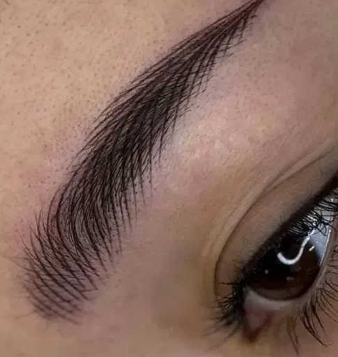 مدل ابرو با شرایط زیر|خدمات آرایشگری و زیبایی|ورامین, شهرک مدرس|دیوار