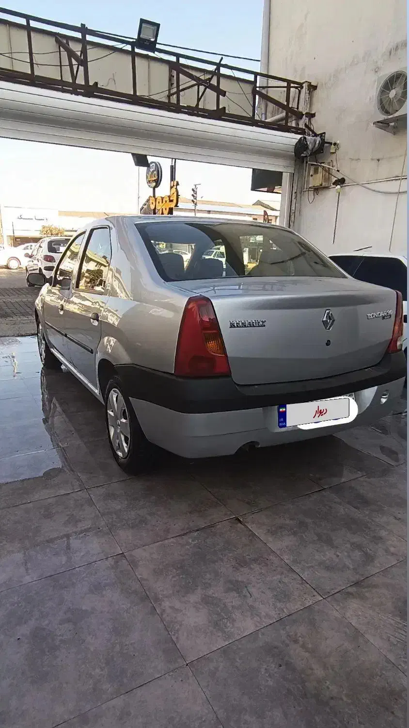 ال ۹۰ نقره ای E1|خودرو سواری و وانت|نوشهر, |دیوار