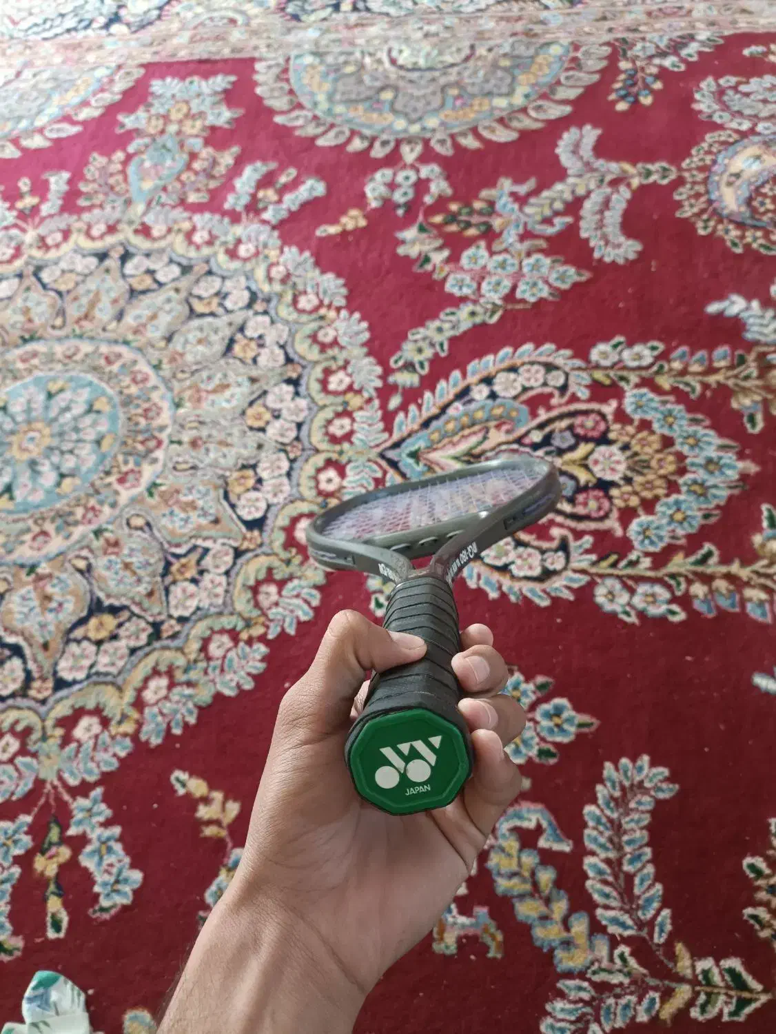 راکت تنیس خاکی|ورزش‌های توپی|کرمان, |دیوار