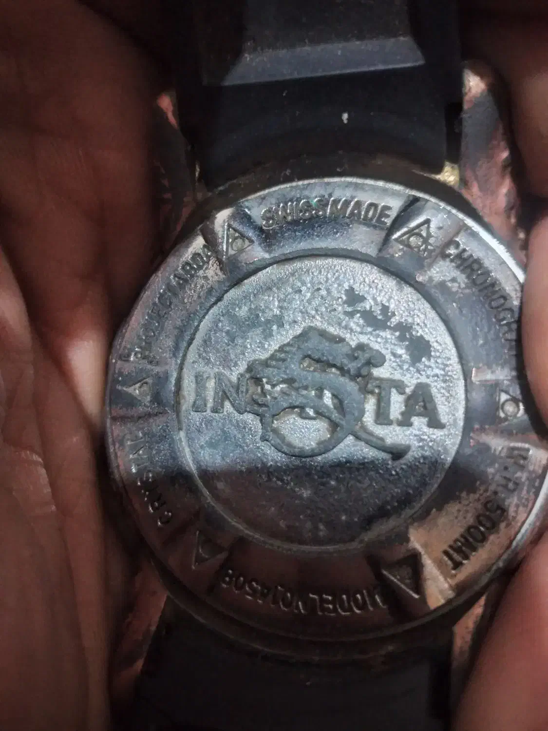 ساعت سامورایی سوئیسی اصل ب ضمانت|ساعت|تهران, صاحب الزمان|دیوار