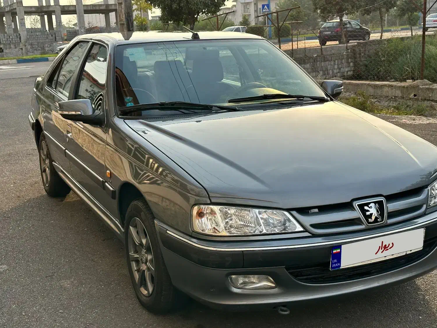 پژو پارسtu5|خودرو سواری و وانت|تنکابن, |دیوار