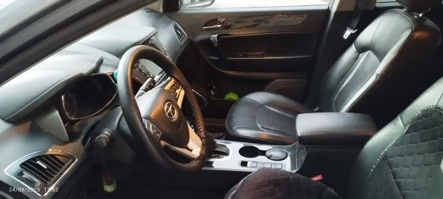 جک s5 - اتوماتیک|خودرو سواری و وانت|سمنان, |دیوار